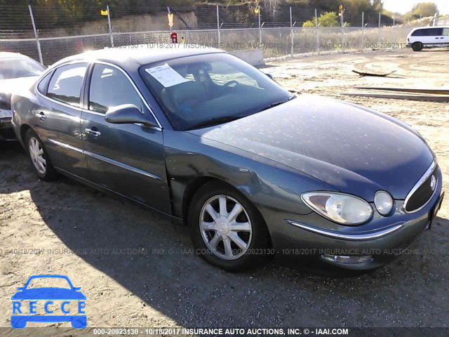 2006 Buick Lacrosse 2G4WD582361249726 image 0