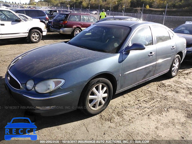 2006 Buick Lacrosse 2G4WD582361249726 image 1