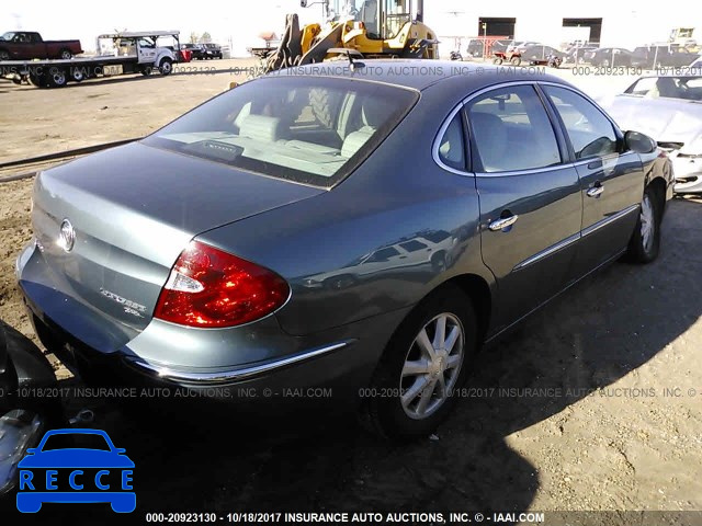2006 Buick Lacrosse 2G4WD582361249726 image 3