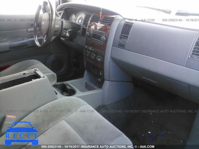 2006 Dodge Durango SLT 1D4HD48K36F148432 image 4