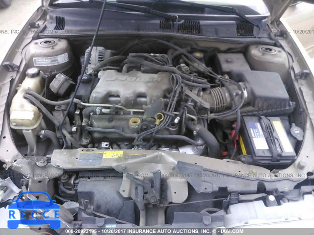 2003 Oldsmobile Alero GL 1G3NL52E43C211093 зображення 9