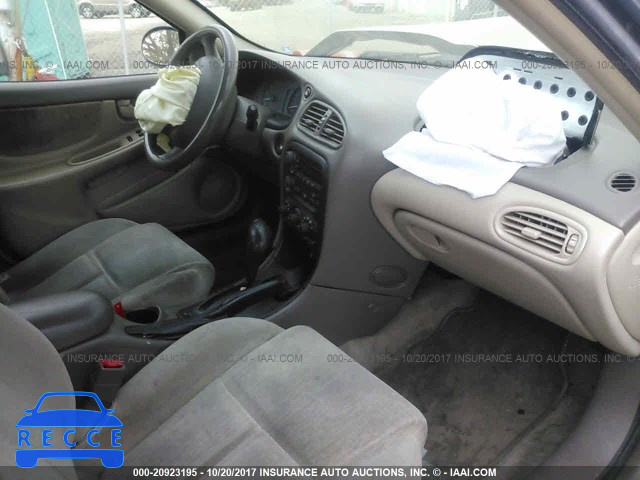 2003 Oldsmobile Alero GL 1G3NL52E43C211093 image 4