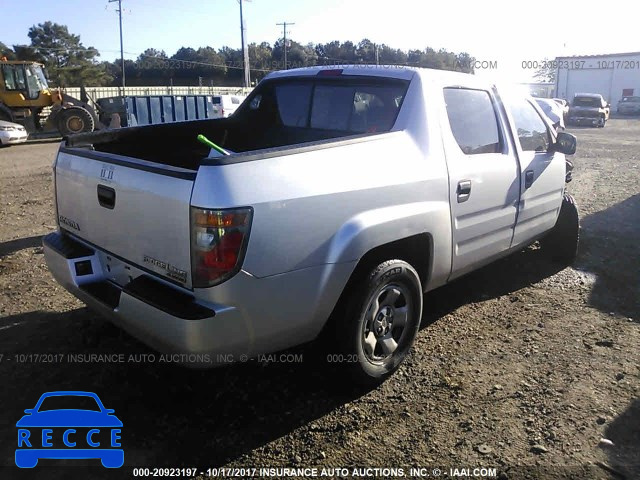 2007 Honda Ridgeline RT 2HJYK16227H530466 image 3