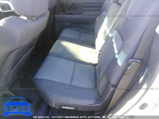 2007 Honda Ridgeline RT 2HJYK16227H530466 image 7