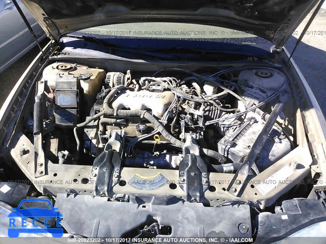 2004 Chevrolet Monte Carlo LS 2G1WW12E449263877 image 9