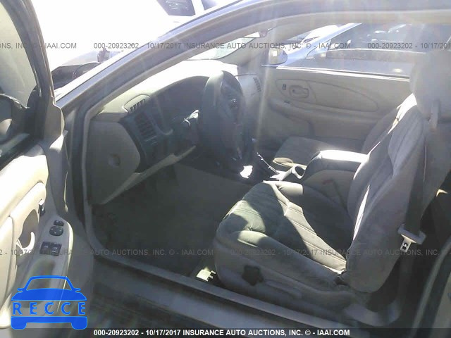 2004 Chevrolet Monte Carlo LS 2G1WW12E449263877 зображення 4