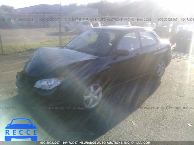2007 Subaru Impreza 2.5I JF1GD61647H514749 image 1