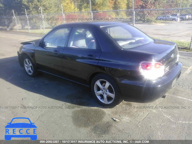 2007 Subaru Impreza 2.5I JF1GD61647H514749 image 2