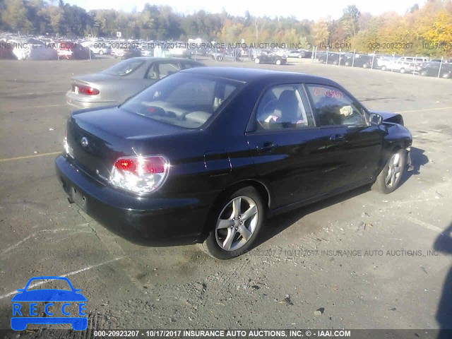 2007 Subaru Impreza 2.5I JF1GD61647H514749 image 3