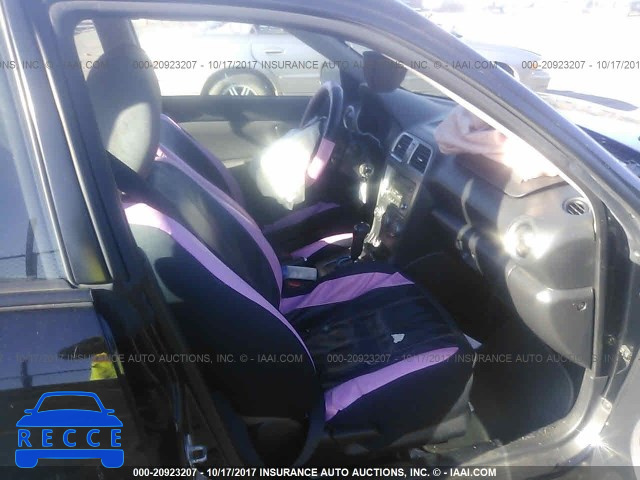 2007 Subaru Impreza 2.5I JF1GD61647H514749 image 4