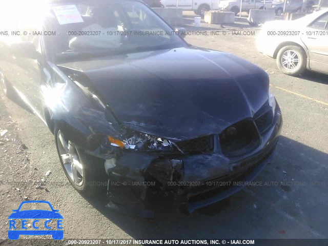 2007 Subaru Impreza 2.5I JF1GD61647H514749 image 5