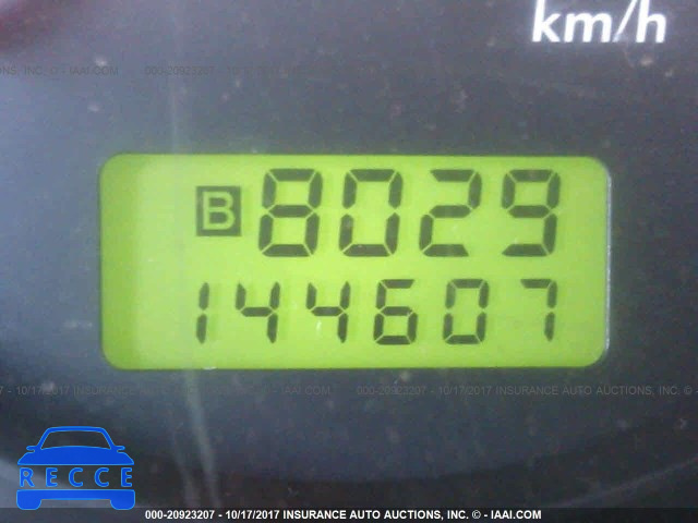 2007 Subaru Impreza 2.5I JF1GD61647H514749 image 6