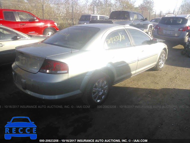 2005 Chrysler Sebring 1C3AL66R95N681536 Bild 3