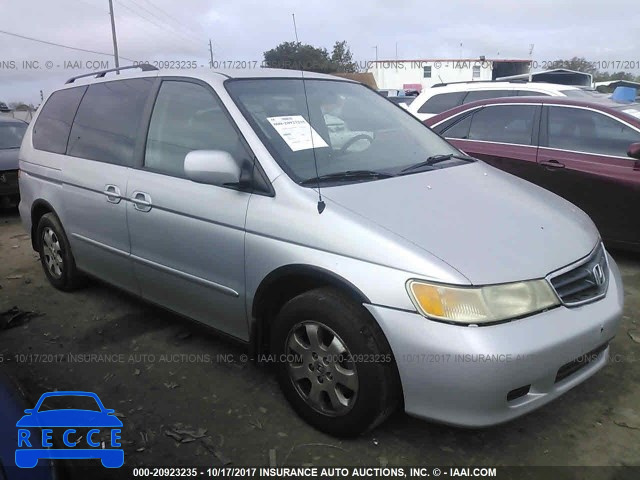 2002 Honda Odyssey 2HKRL18992H572441 image 0