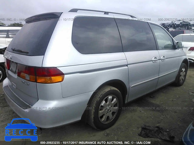 2002 Honda Odyssey 2HKRL18992H572441 image 3