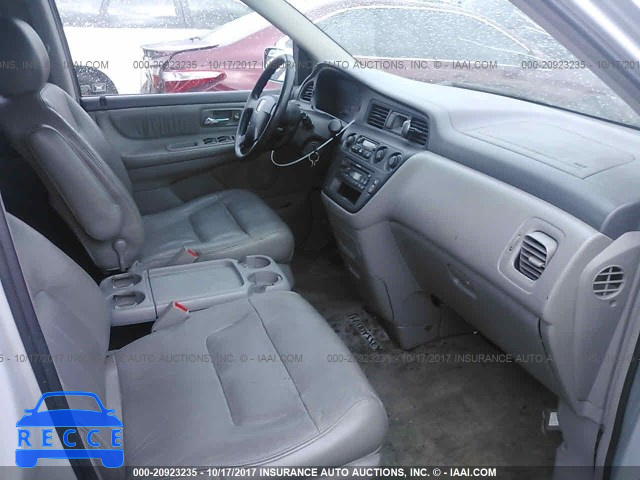 2002 Honda Odyssey 2HKRL18992H572441 image 4