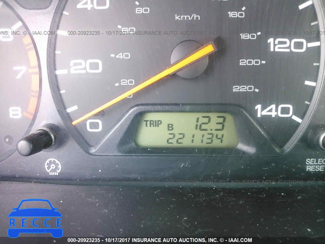 2002 Honda Odyssey 2HKRL18992H572441 image 6