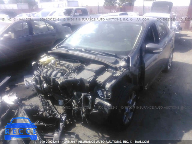 2013 Ford Focus 1FADP3F22DL227143 image 1