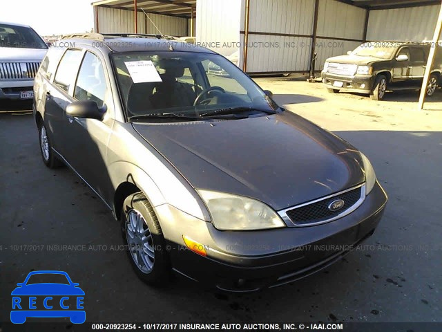 2007 Ford Focus 1FAHP36N77W197233 image 0