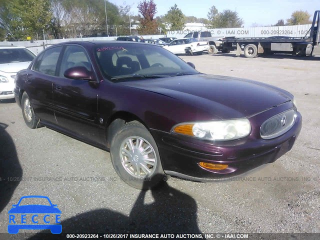 2004 Buick Lesabre CUSTOM 1G4HP52K04U197949 зображення 0