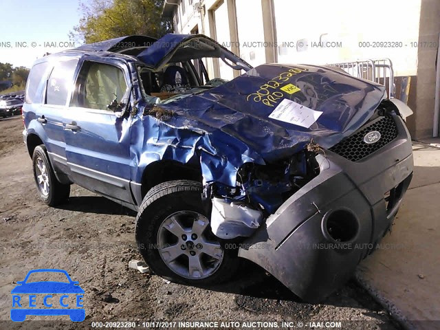 2007 Ford Escape 1FMCU93177KB44097 image 0