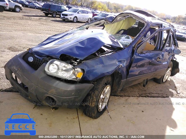 2007 Ford Escape 1FMCU93177KB44097 image 1