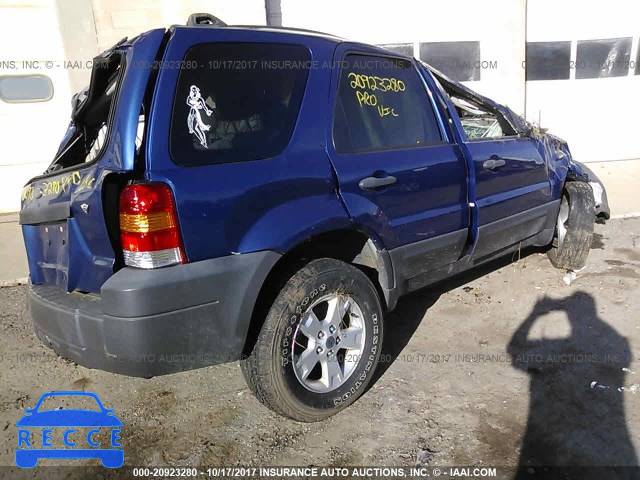 2007 Ford Escape 1FMCU93177KB44097 image 3