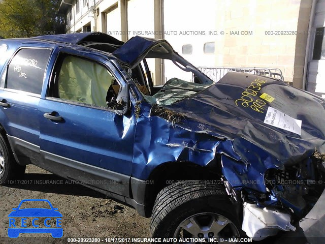 2007 Ford Escape 1FMCU93177KB44097 image 5