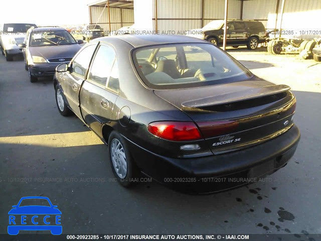 1998 Ford Escort 1FAFP13P5WW173867 image 2