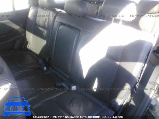 2005 Honda Pilot EXL 5FNYF18585B050158 image 7