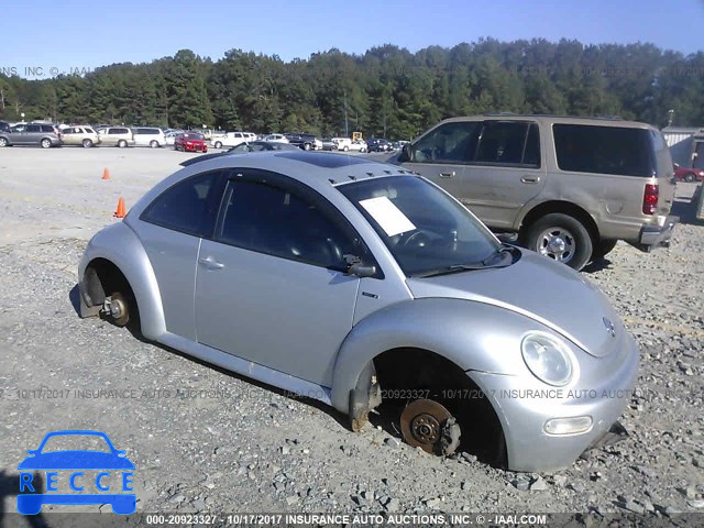 2004 VOLKSWAGEN NEW BEETLE 3VWCD31C94M417029 Bild 0