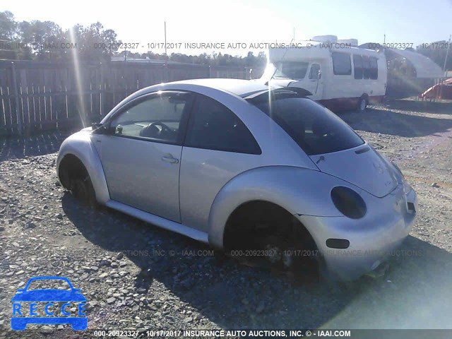 2004 VOLKSWAGEN NEW BEETLE 3VWCD31C94M417029 зображення 2