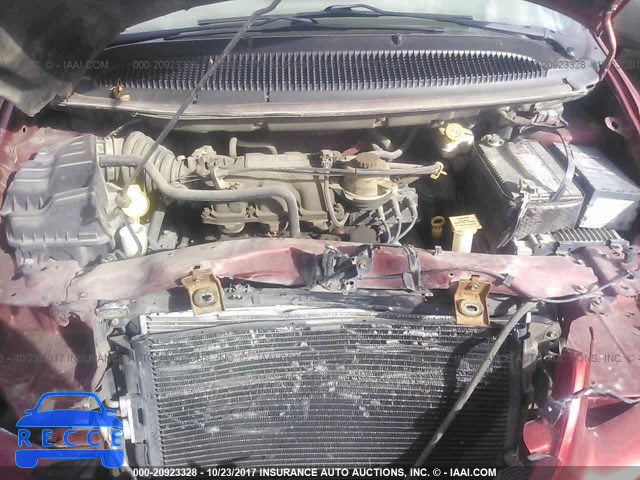 2003 Dodge Caravan SE 1D4GP25373B102786 image 9