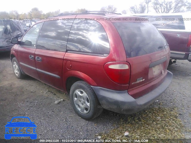 2003 Dodge Caravan SE 1D4GP25373B102786 Bild 2