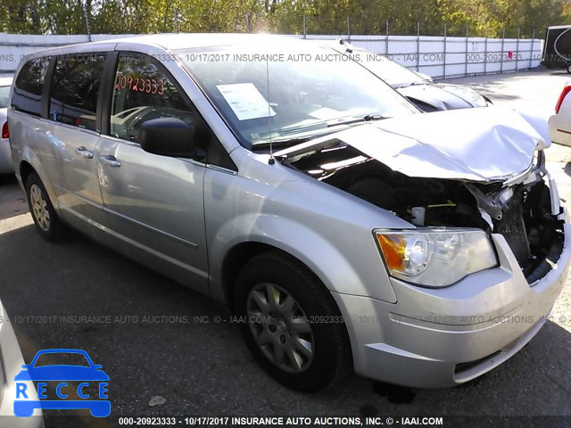 2009 Chrysler Town & Country LX 2A8HR44E59R572361 image 0
