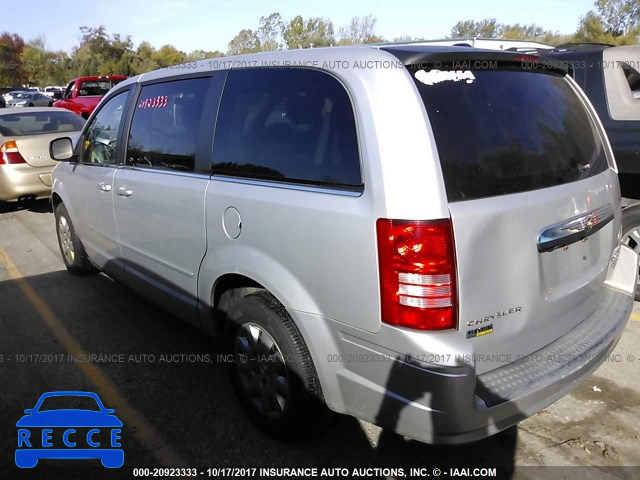 2009 Chrysler Town & Country LX 2A8HR44E59R572361 image 2