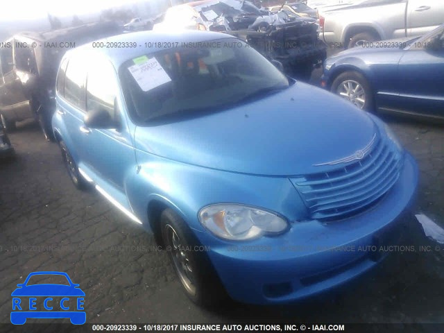 2008 Chrysler PT Cruiser 3A8FY48B98T115199 зображення 0