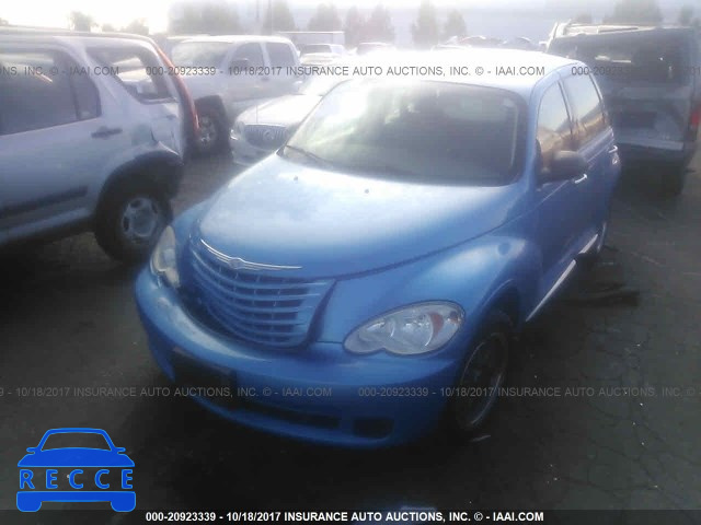 2008 Chrysler PT Cruiser 3A8FY48B98T115199 зображення 1