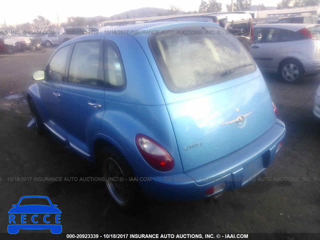 2008 Chrysler PT Cruiser 3A8FY48B98T115199 зображення 2
