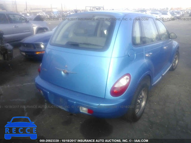 2008 Chrysler PT Cruiser 3A8FY48B98T115199 зображення 3