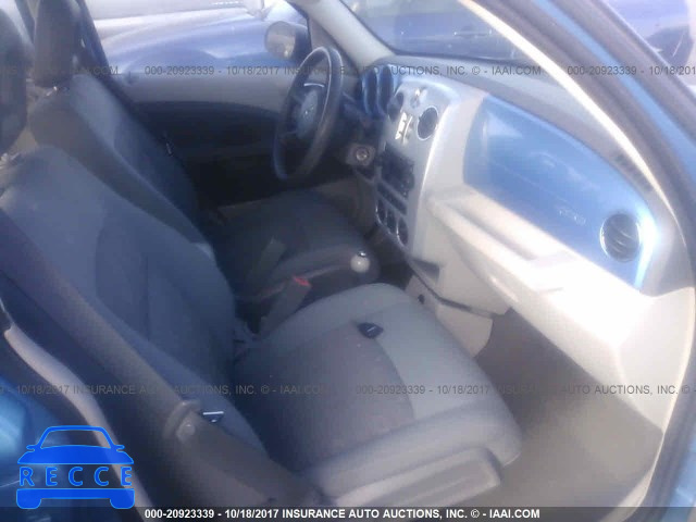2008 Chrysler PT Cruiser 3A8FY48B98T115199 зображення 4