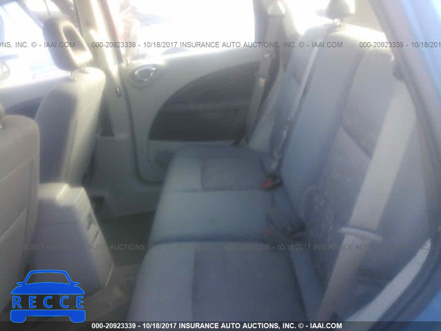 2008 Chrysler PT Cruiser 3A8FY48B98T115199 зображення 7
