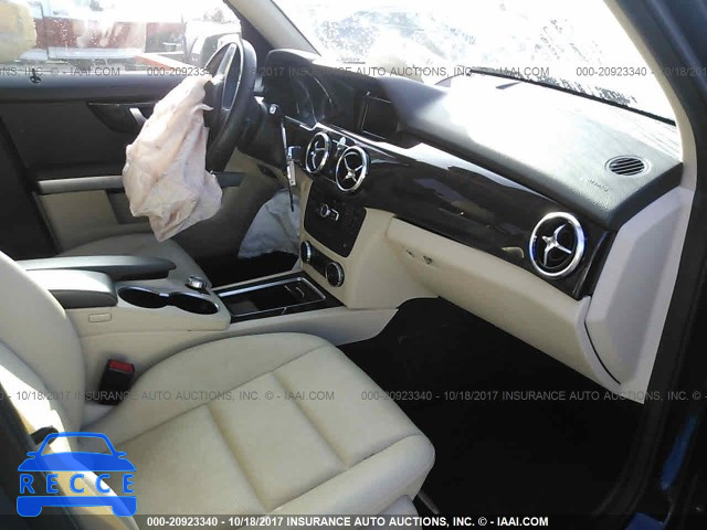 2014 Mercedes-benz GLK 350 WDCGG5HBXEG325325 image 4