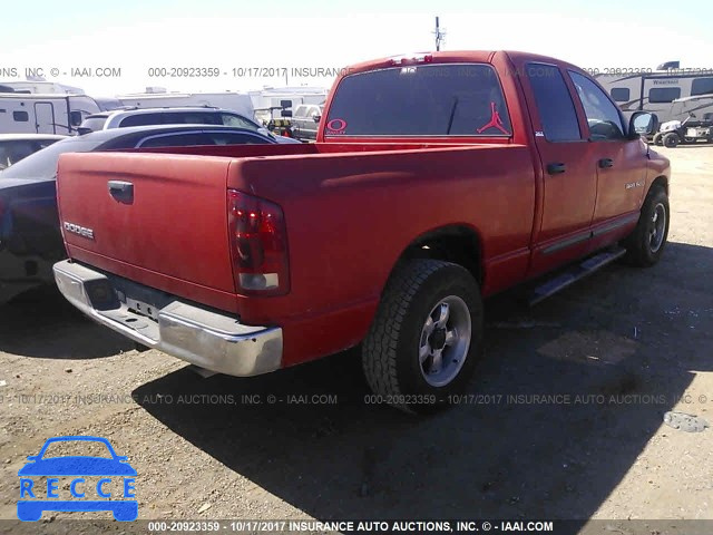 2002 Dodge RAM 1500 1D7HA18NX2S660288 зображення 3