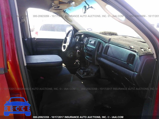 2002 Dodge RAM 1500 1D7HA18NX2S660288 Bild 4