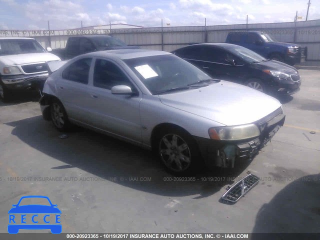 2006 Volvo S60 2.5T YV1RS592762535899 image 0