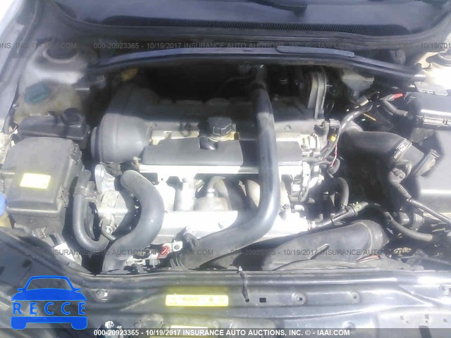 2006 Volvo S60 2.5T YV1RS592762535899 image 9