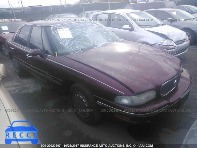 1999 Buick Lesabre CUSTOM 1G4HP52K0XH407804 зображення 0