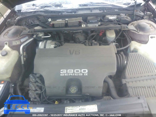 1999 Buick Lesabre CUSTOM 1G4HP52K0XH407804 Bild 9