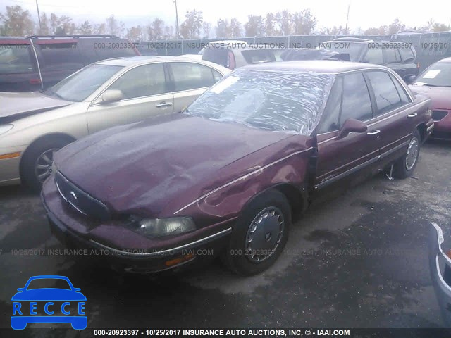 1999 Buick Lesabre CUSTOM 1G4HP52K0XH407804 зображення 1